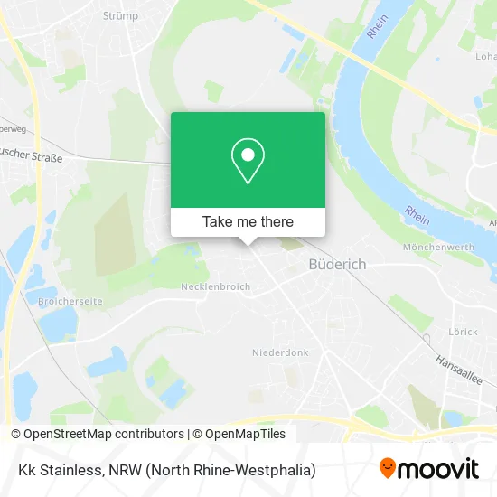 Карта Kk Stainless