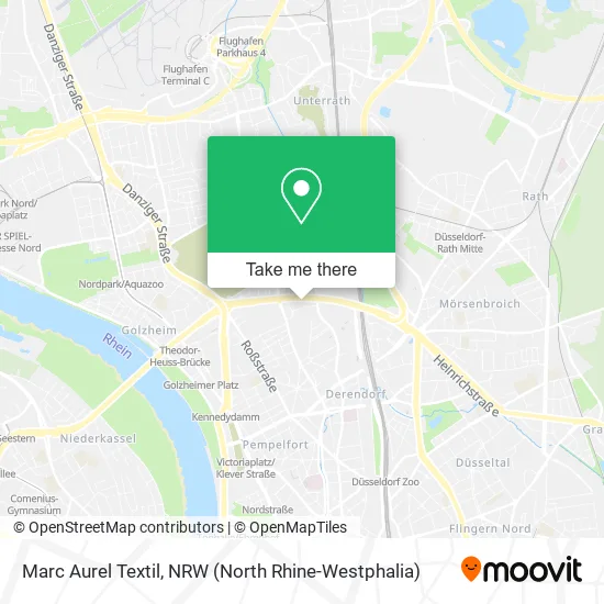 Карта Marc Aurel Textil