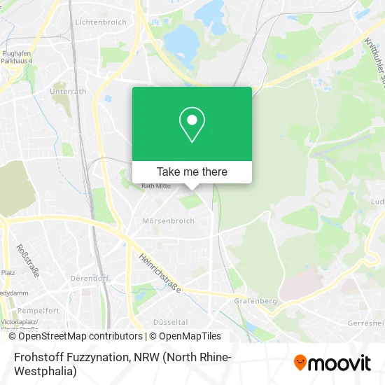 Карта Frohstoff Fuzzynation