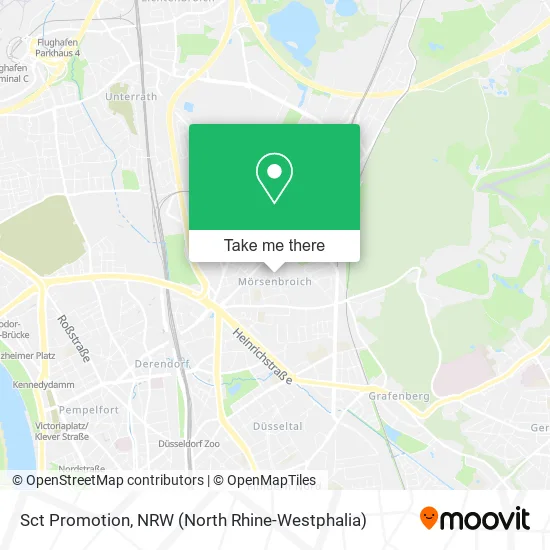 Карта Sct Promotion