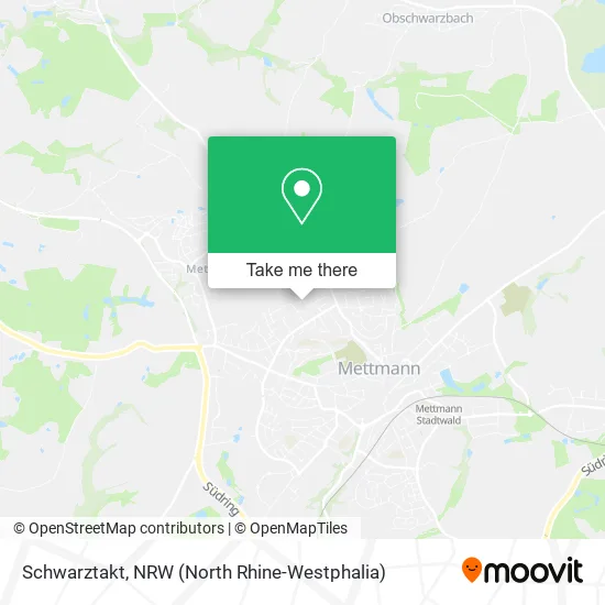 Карта Schwarztakt