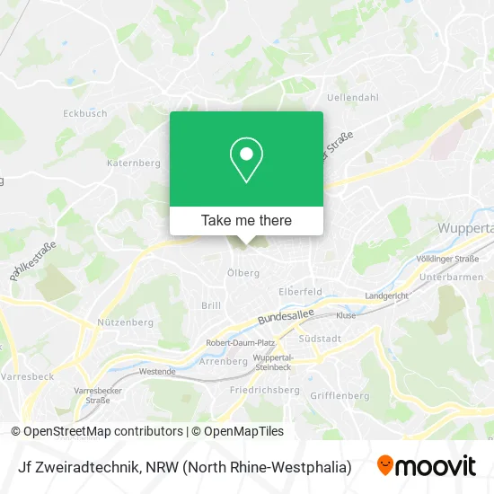 Карта Jf Zweiradtechnik