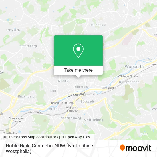 Карта Noble Nails Cosmetic