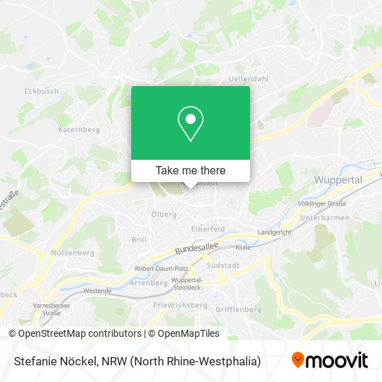 Stefanie Nöckel map