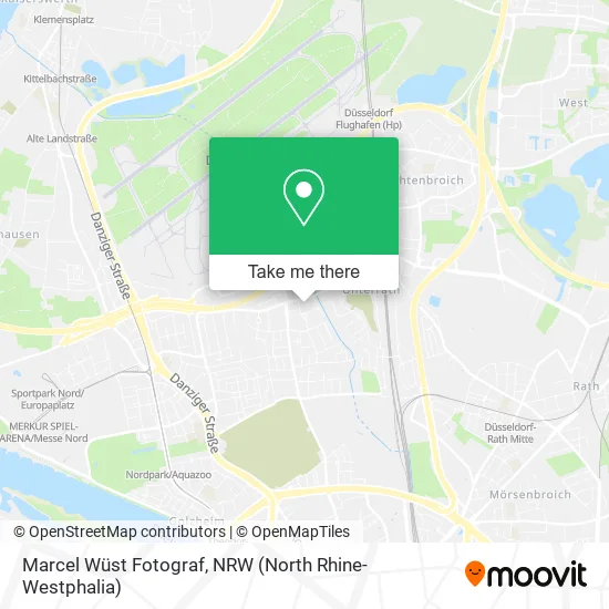 Marcel Wüst Fotograf map