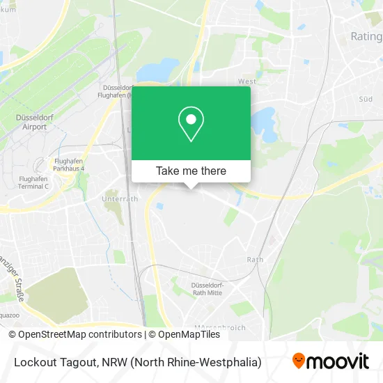 Lockout Tagout map