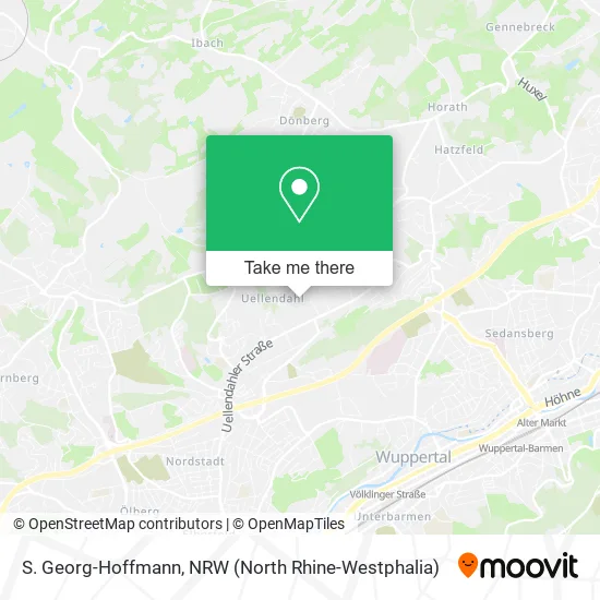 Карта S. Georg-Hoffmann