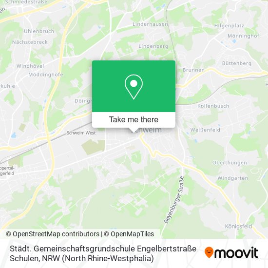 Städt. Gemeinschaftsgrundschule Engelbertstraße Schulen map