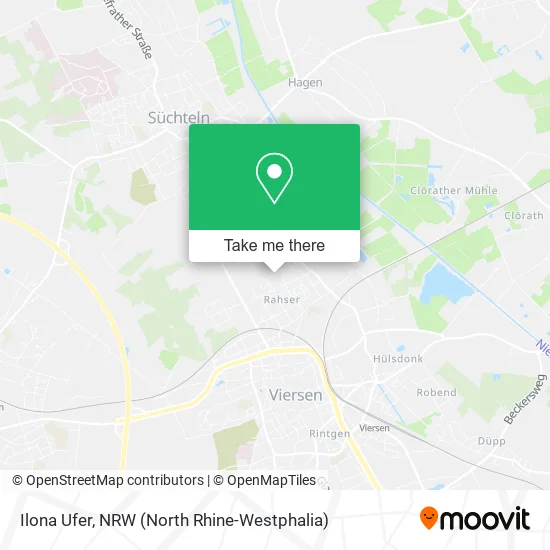 Карта Ilona Ufer