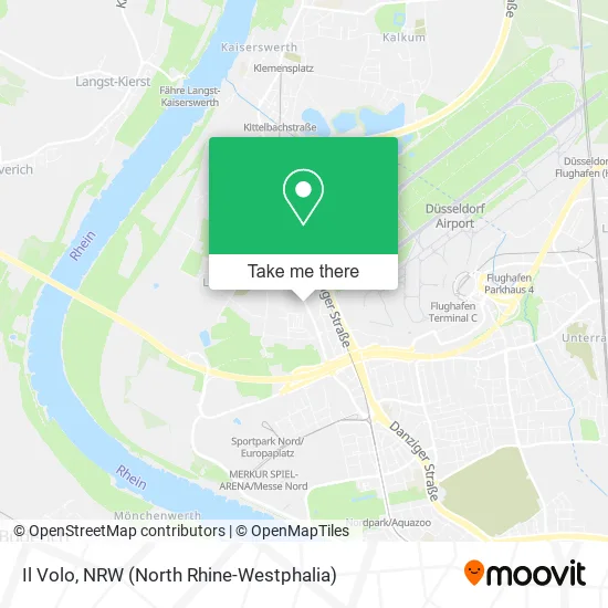 Карта Il Volo