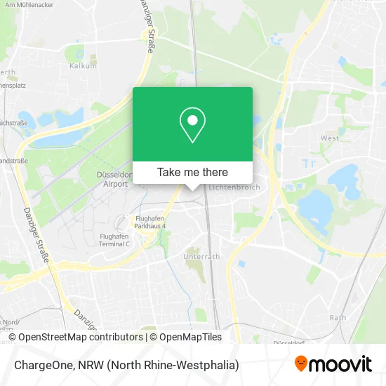 Карта ChargeOne