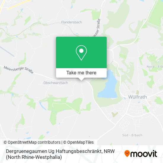 Dergruenegaumen Ug Haftungsbeschränkt map