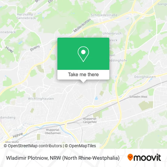 Карта Wladimir Plotniow