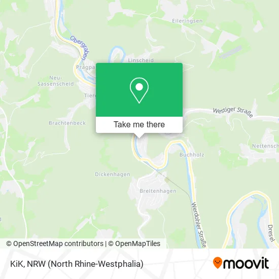 Карта KiK