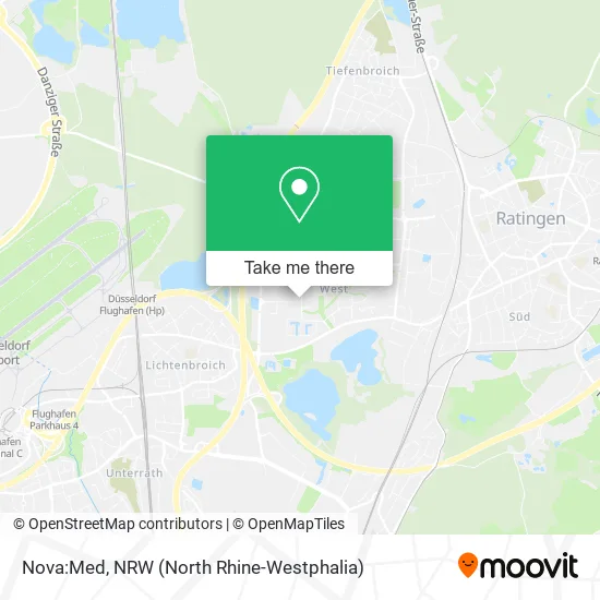 Карта Nova:Med