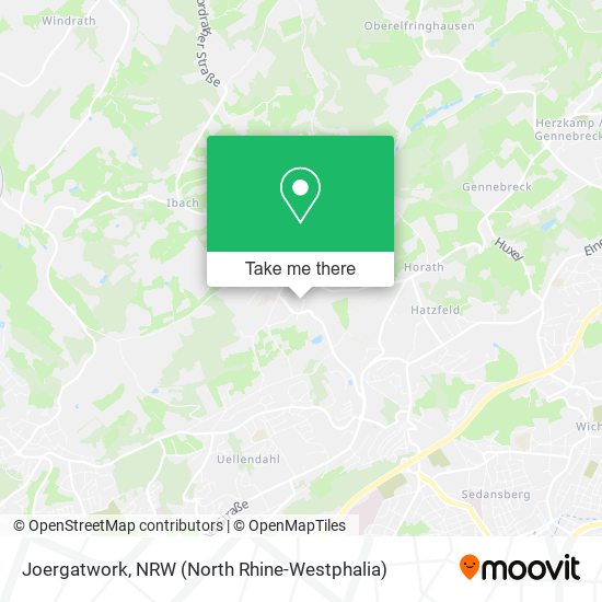Карта Joergatwork