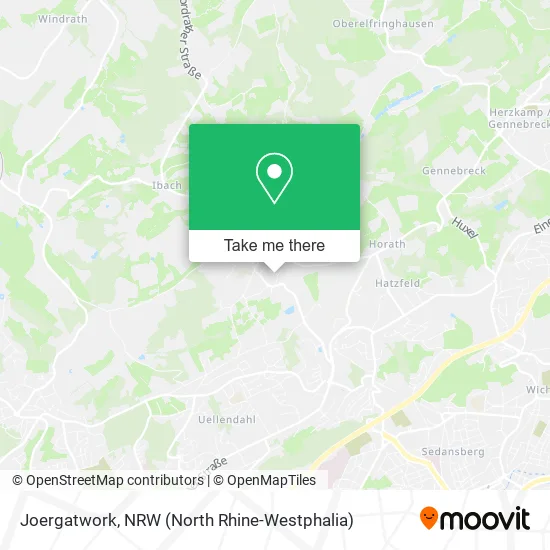 Карта Joergatwork