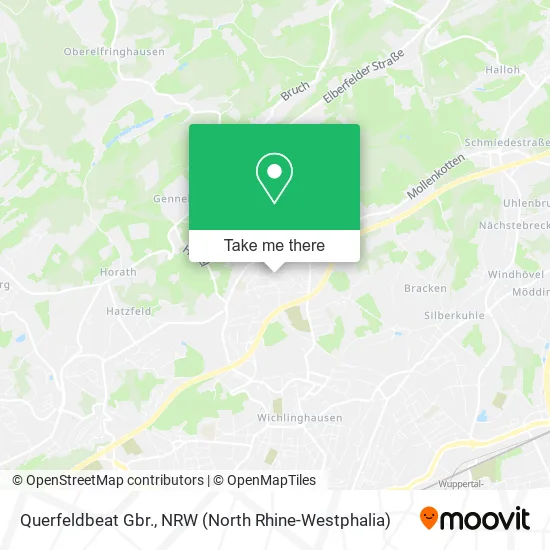 Карта Querfeldbeat Gbr.