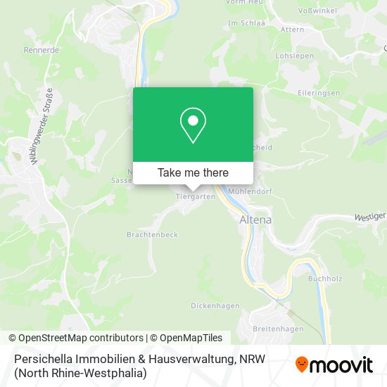 Persichella Immobilien & Hausverwaltung map