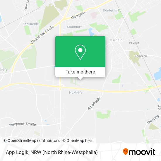 Карта App Logik