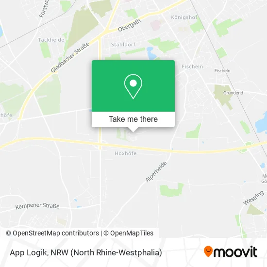 Карта App Logik