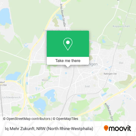 Карта Iq Mehr Zukunft