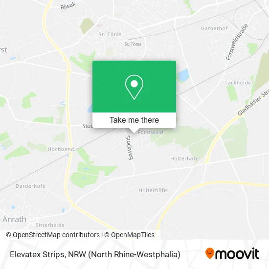 Карта Elevatex Strips