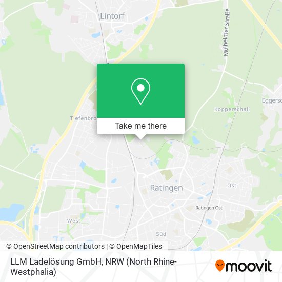 LLM Ladelösung GmbH map