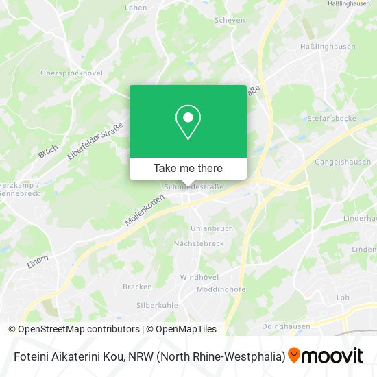 Foteini Aikaterini Kou map