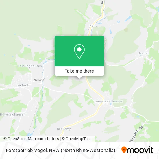 Forstbetrieb Vogel map