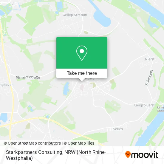 Карта Starkpartners Consulting