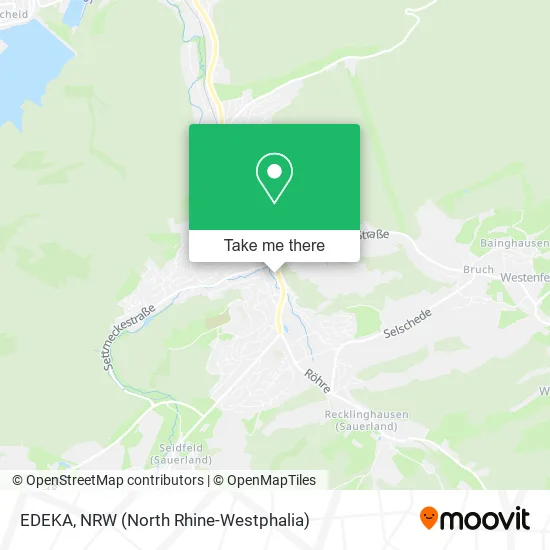 Карта EDEKA