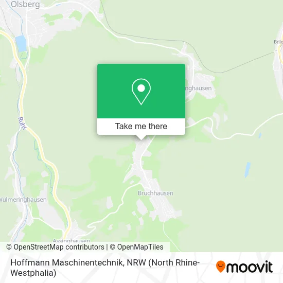 Hoffmann Maschinentechnik map