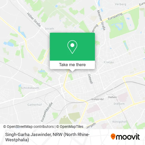 Карта Singh-Garha Jaswinder