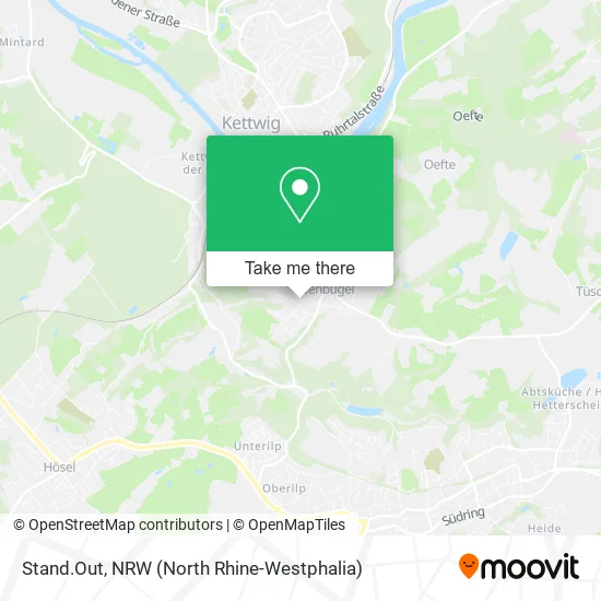 Карта Stand.Out