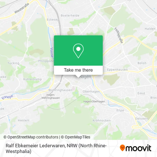 Ralf Ebkemeier Lederwaren map