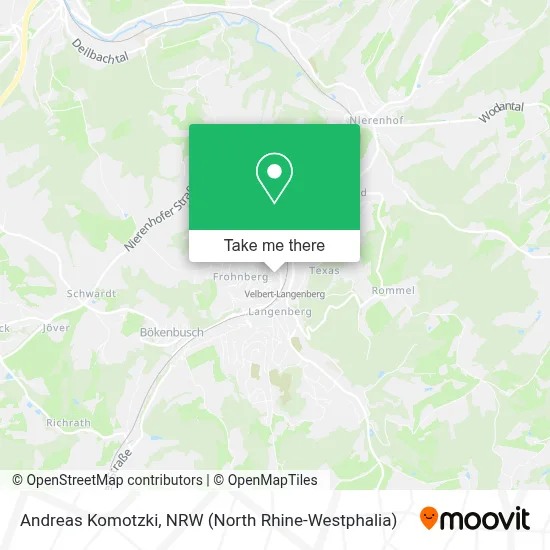 Andreas Komotzki map