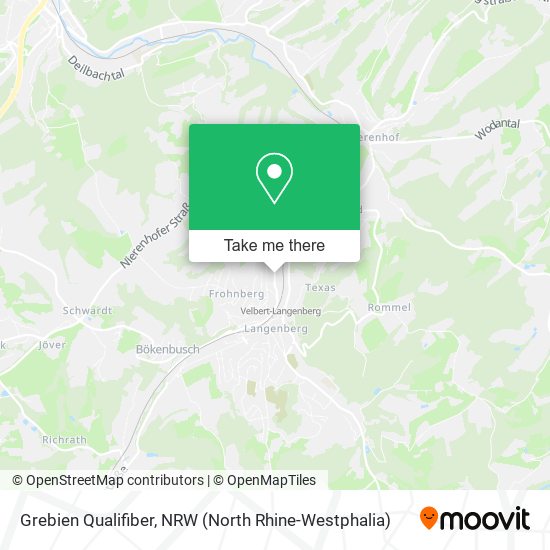 Grebien Qualifiber map