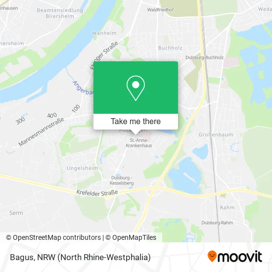 Bagus map