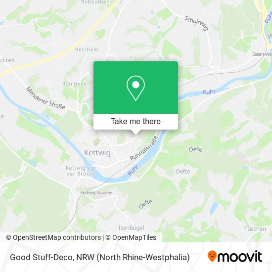 Good Stuff-Deco map