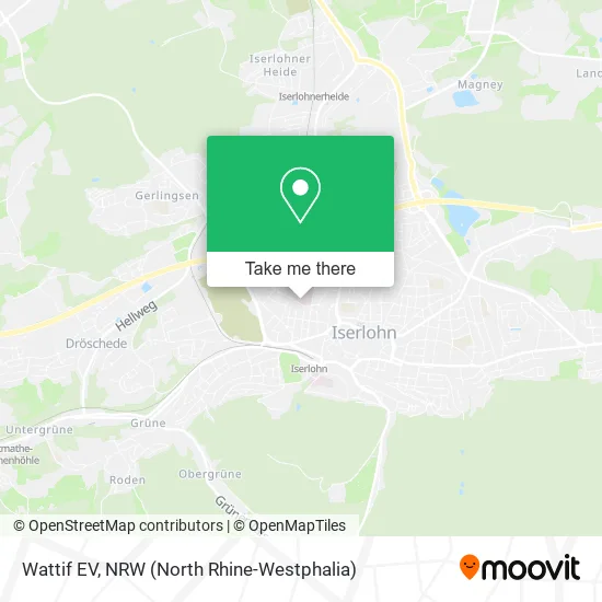 Карта Wattif EV