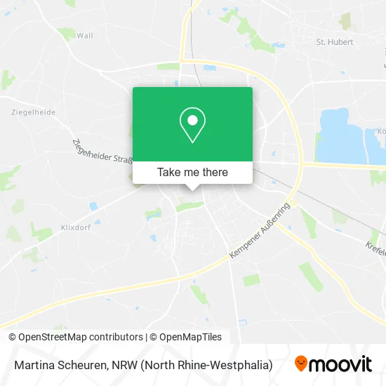 Martina Scheuren map