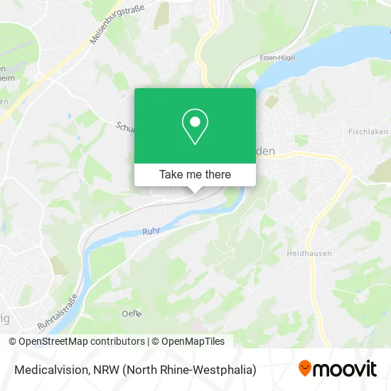 Карта Medicalvision