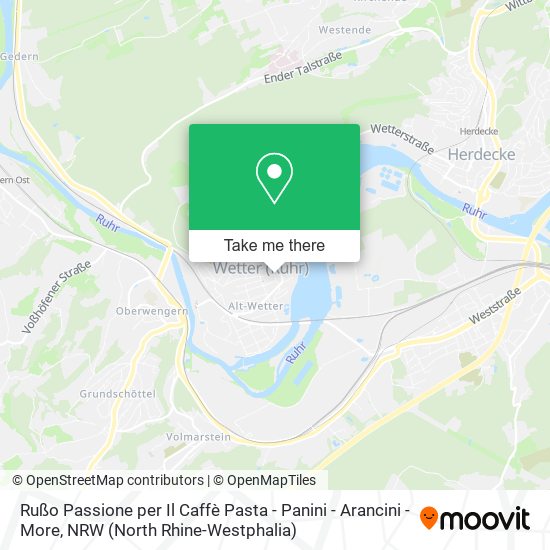 Rußo Passione per Il Caffè Pasta - Panini - Arancini - More map