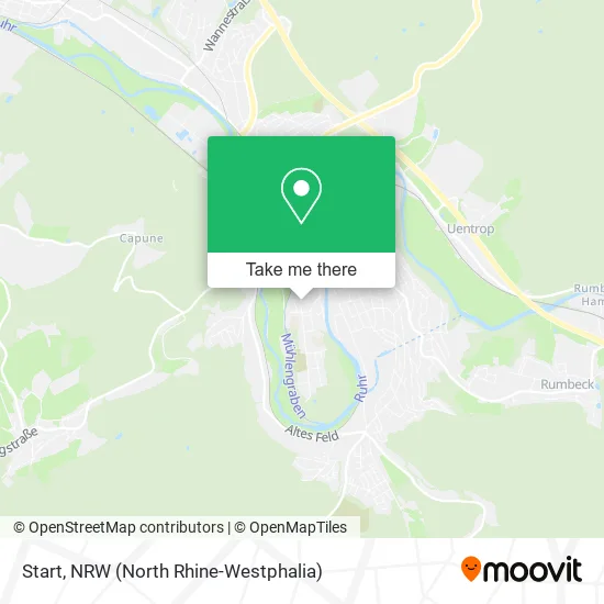 Карта Start