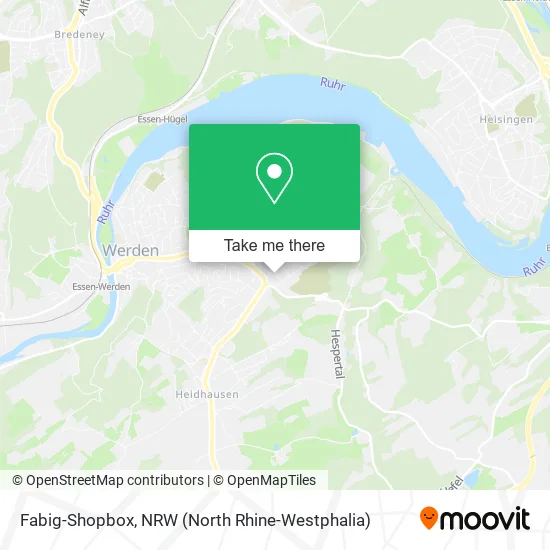 Карта Fabig-Shopbox