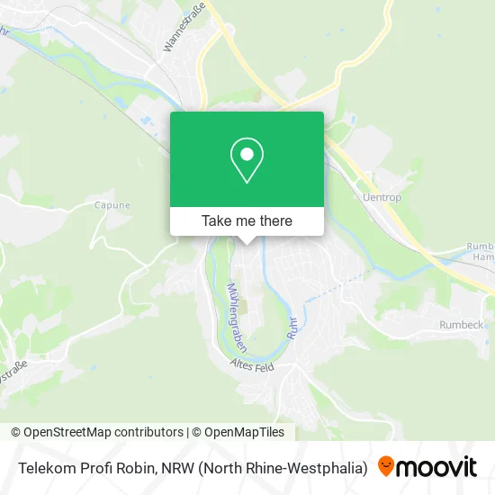 Карта Telekom Profi Robin