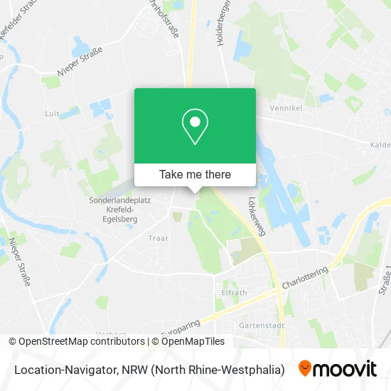 Карта Location-Navigator