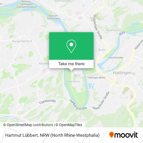 Hartmut Lübbert map