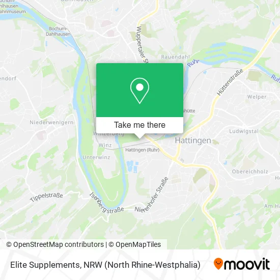 Карта Elite Supplements